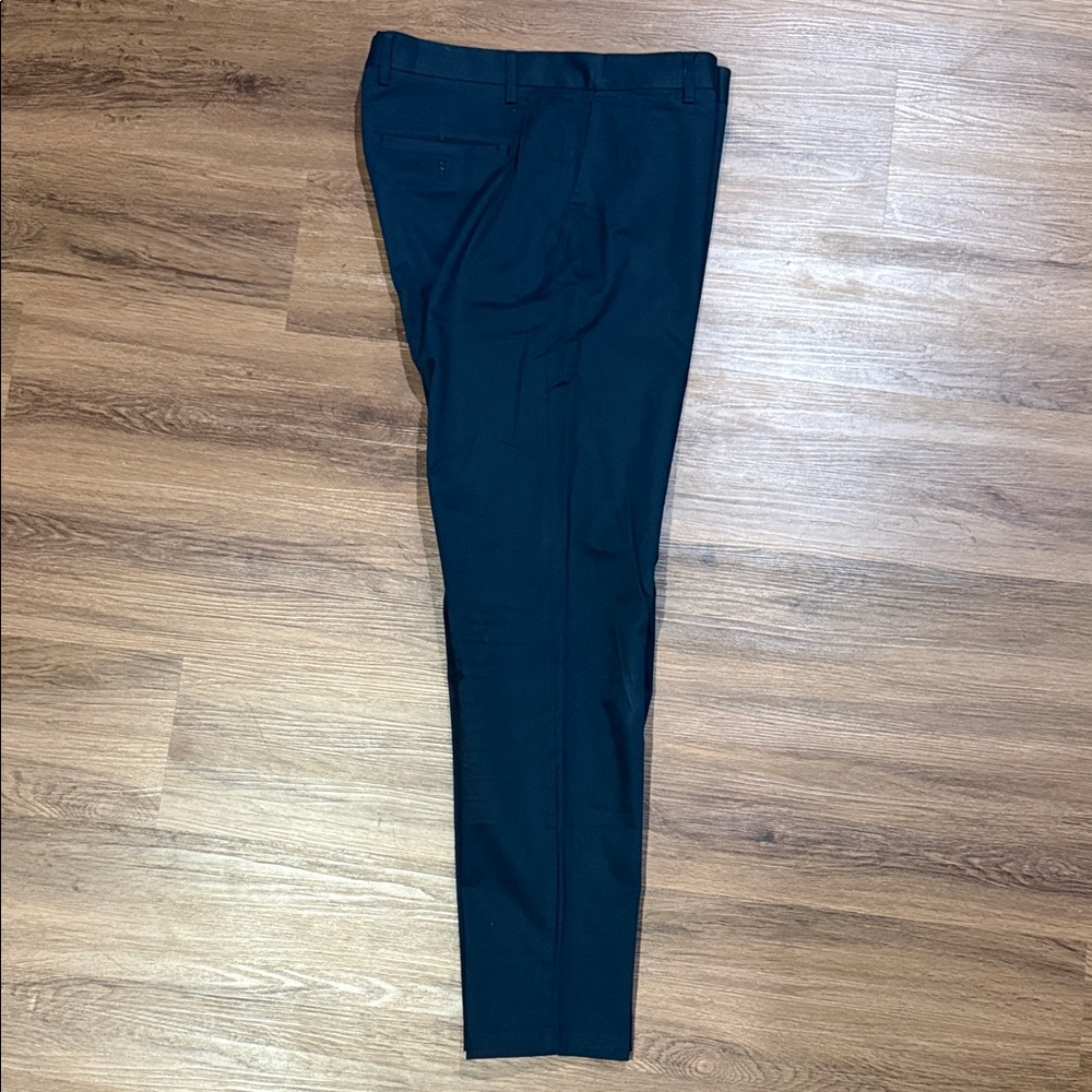 Express - Men's Blue Chino Pants